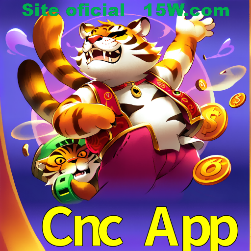 Imagem promocional da Cnc App mostrando a plataforma e suas vantagens